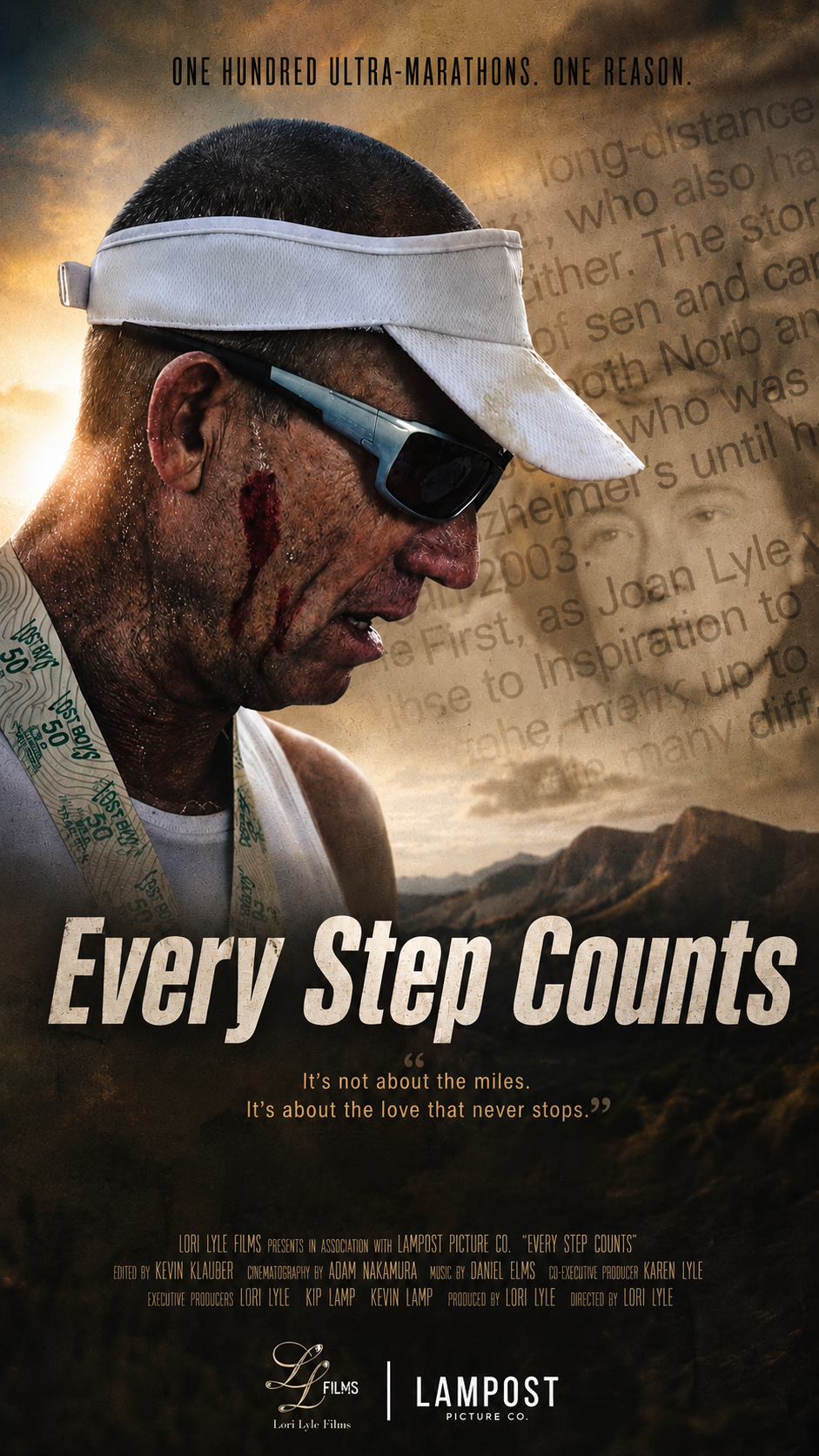 Every Step Counts poster
