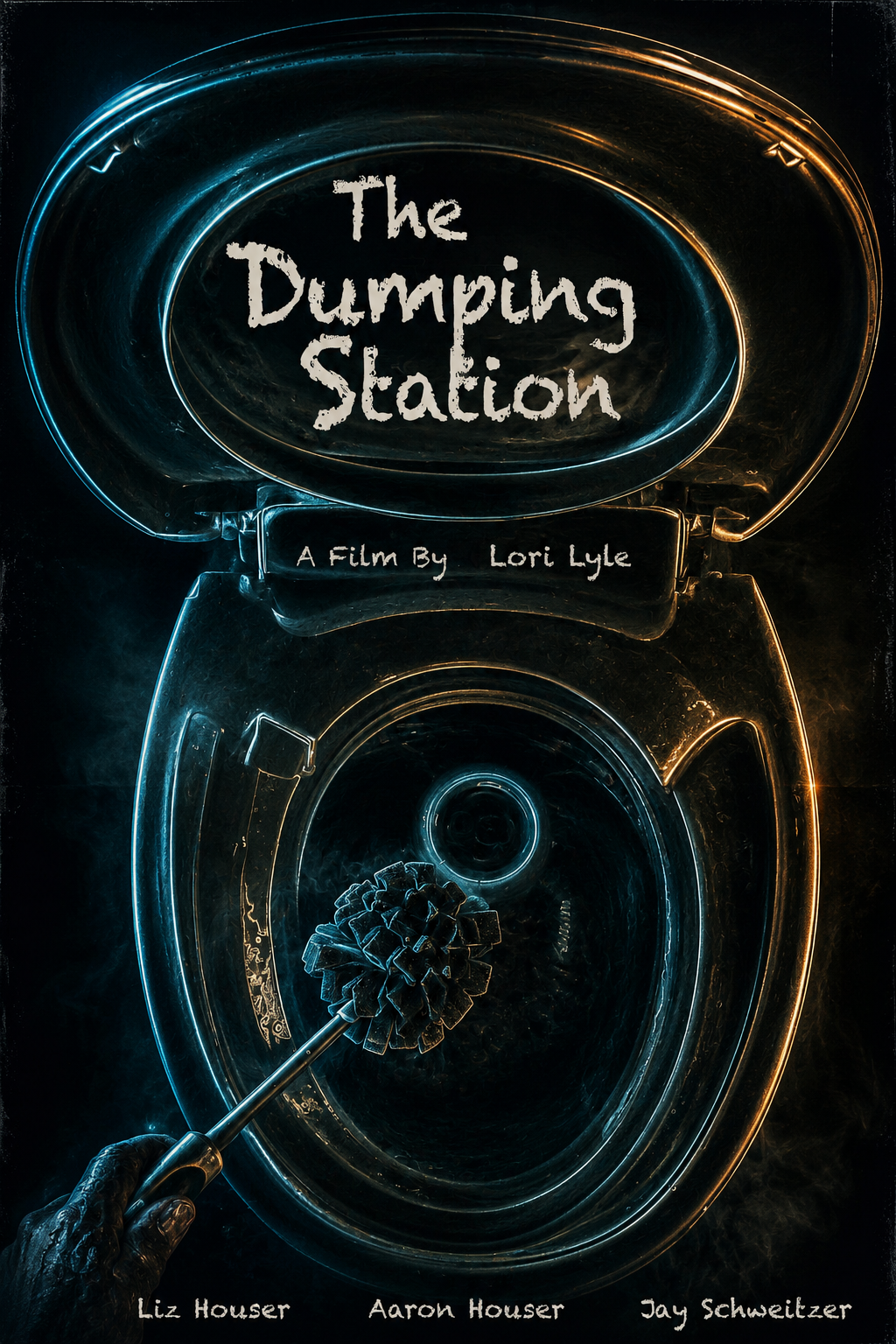 Dumping Station poster